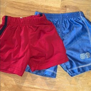 12m active shorts